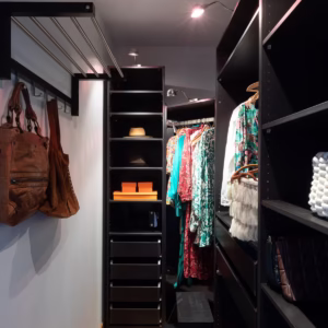 Dressing sur mesure.