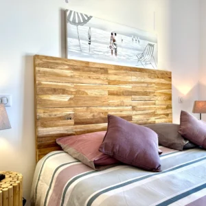 Chambre avec lit king size