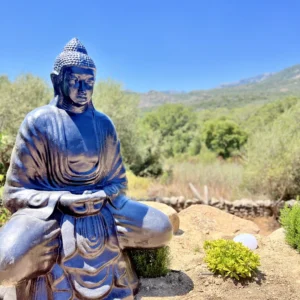 Décoration Buddha extérieure