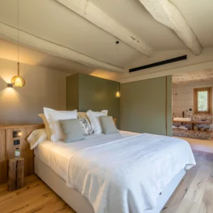 Grand lit kingsize