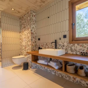 Grande salle de bain