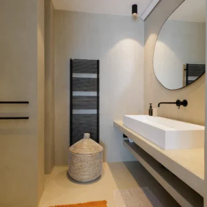 Espace salle de bain