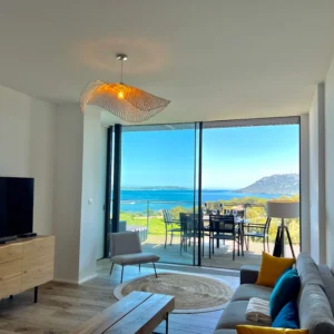 Location loft 4 personnes porto vecchio