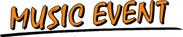 logo music event