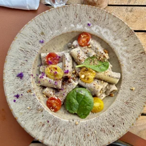 Très bon plat au restaurant le joséphine