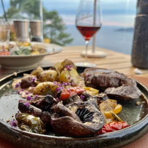 Tournedos de bœuf au joséphine