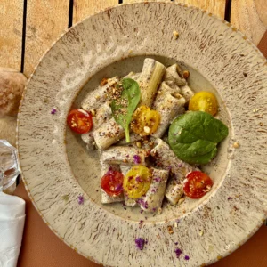 Rigittoni à la truffe au joséphine